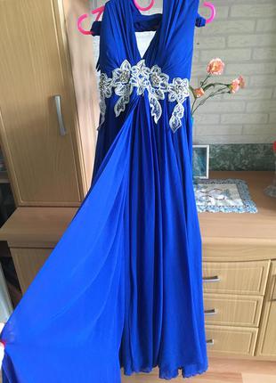 Вечернее платье pop line 3