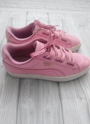 Кроссовки puma backet