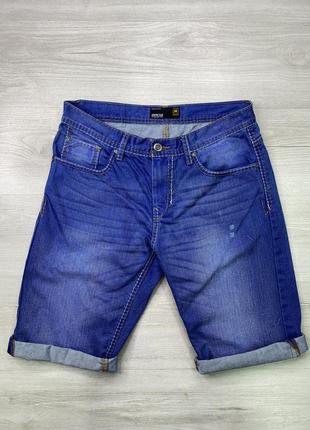 Джинсові шорти smog