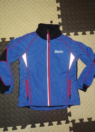 Куртка дитяча swix star xc junior