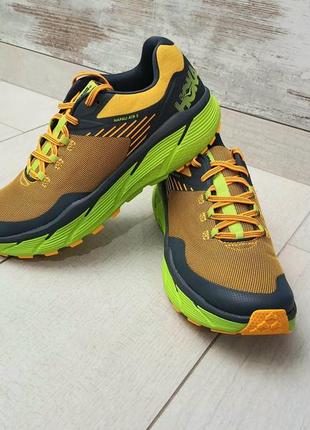 Описание товара кроссовки для трейлраннинга hoka one one napali atr