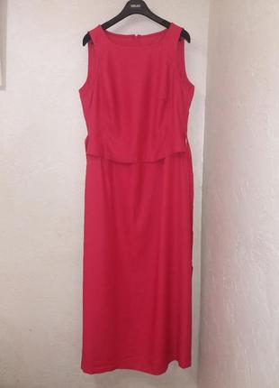 Сукня плаття льон бавовна 👠♥️👜 120