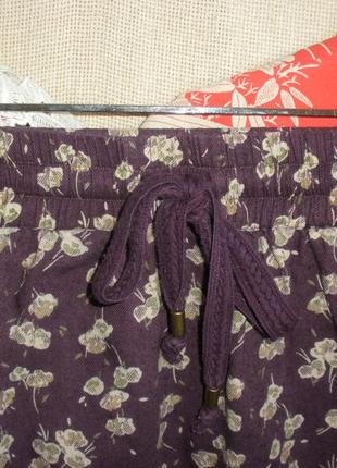 Приємна віскоза бавовна міні спідничка з кишенями3 фото
