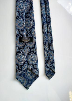 Краватка з візерунком st. michael3 фото