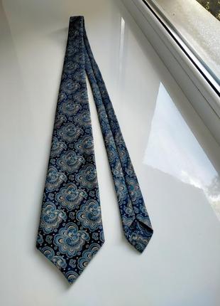 Краватка з візерунком st. michael1 фото