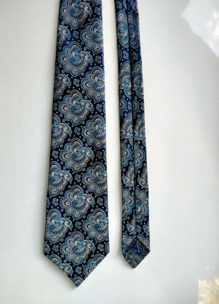 Краватка з візерунком st. michael2 фото