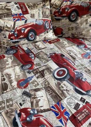 Постільна білизна