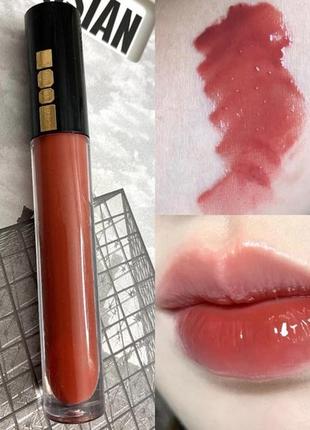 Оригінал блиск для губ pat mcgrath lust gloss lip gloss flash 6 оригинал блеск для губ6 фото