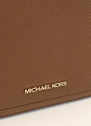 Рюкзак michael kors jessa medium7 фото