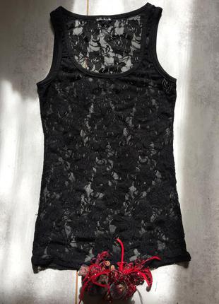 Гіпюрова кофточка, маєчка!