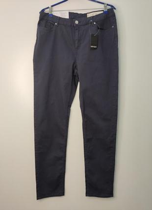 Стрейчевые джинсы женские, slim fit, 3xl 46 euro, esmara германия2 фото