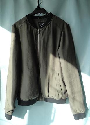 Ветровка хаки