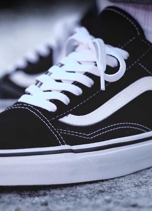 Кеды vans old skool1 фото