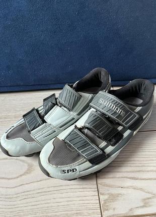 Вело-туфлі shimano