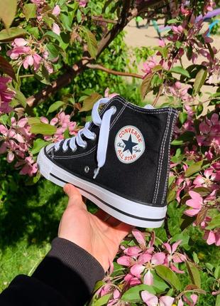 Converse кеды лето3 фото