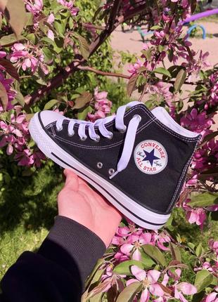 Converse кеды лето2 фото