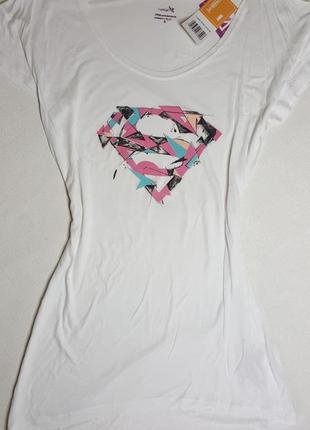 Нічна сорочка supergirl