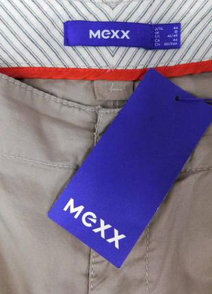 Чудесные легкие натуральные брюки mexx размер 44 евро5 фото
