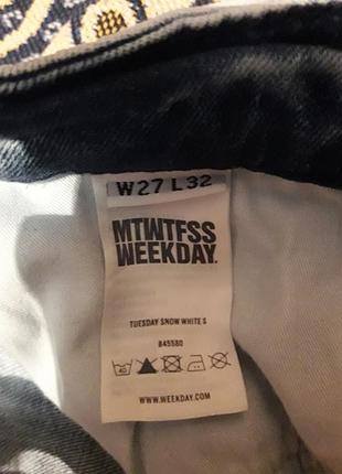 Джинсовые шорты размер 3