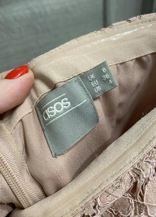 Вечірня сукня asos petite3 фото