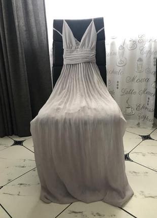 Вечірнє плаття