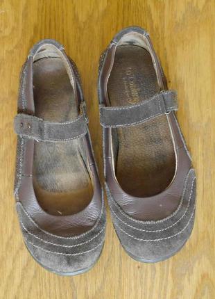 Туфлі шкіряні розмір 6 на 38 стелька 25 см coolers