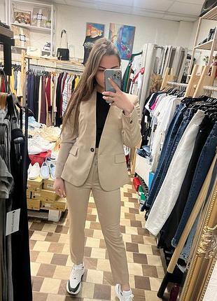 Костюм zara