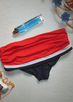 Шикарный раздельный купальник юбка next 🌺🍒🌺3 фото
