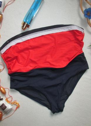 Шикарный раздельный купальник юбка next 🌺🍒🌺6 фото