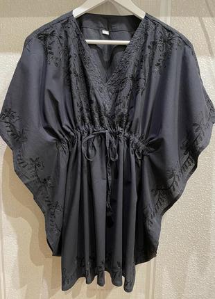 Хлопковая блуза индия