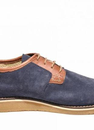 Wolverine 1883 victor crepe shoes {42 размер}4 фото