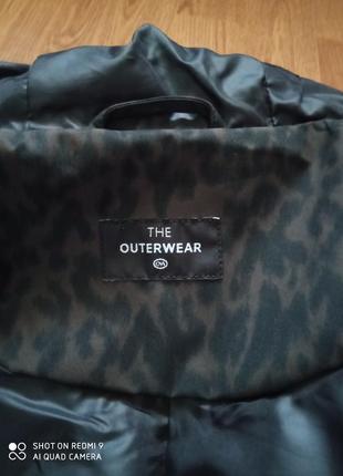 Ветровка the outerwear8 фото