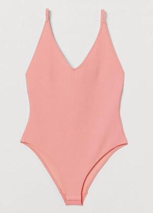 Боді майка h&m