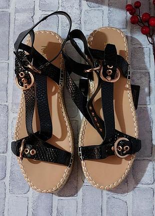 🌿босоніжки