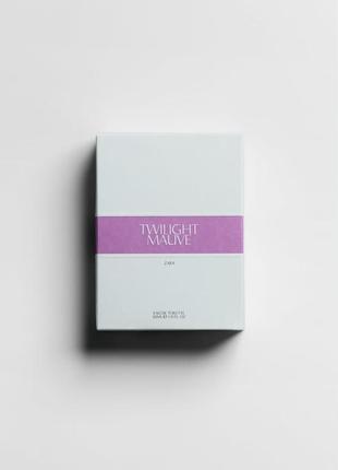 Zara twilight mauve в наличии духи парфюм парфюмерия туалетная вода оригинал испания