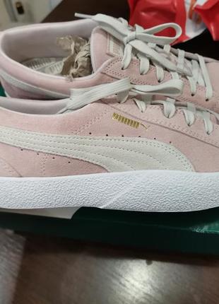 Puma кеди 8.5