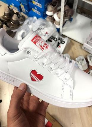 Кроссовки adidas stan smith3 фото