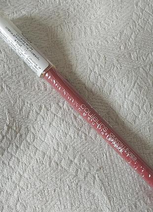 🌺🥰🌸rose карандаш 💋для контуру губ 🌸розовый 🌸yves rocher🌺💋