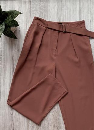 Штани topshop висока посадка
