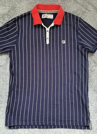 Футболка поло golf fila