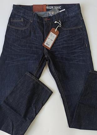 Джинсы gin tonic w32 l 32