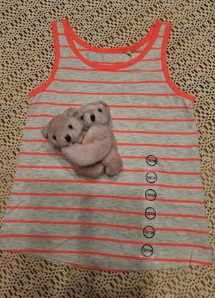 Дитяча майка на зростання 122/128.