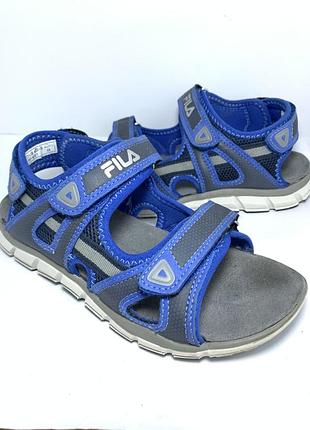 Босоніжки fila