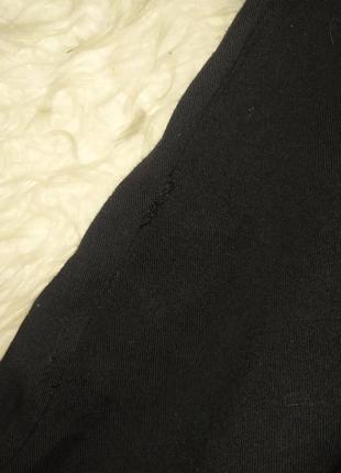 Чорний віскозний тренч плащ  накидка кардиган розмір xs бренду  gate woman6 фото
