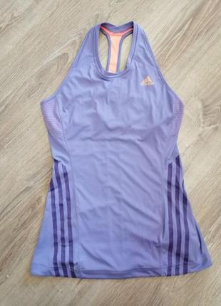 Майка топ adidas sample supernova tank