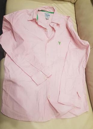 Стильная мужская рубашка  м.