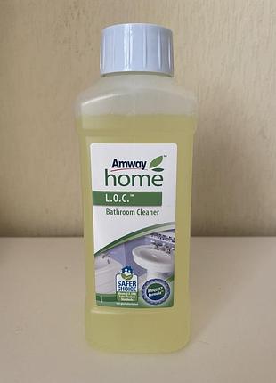 Loc засіб для очищення ванних кімнат amway амвей емвей ємвей эмвей