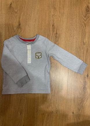 Кофта для мальчика на 24 мес. carters