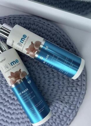 Биомаска для волос erayba biome b10