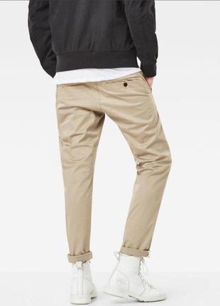 Чиносы g-star raw bronson slim chino